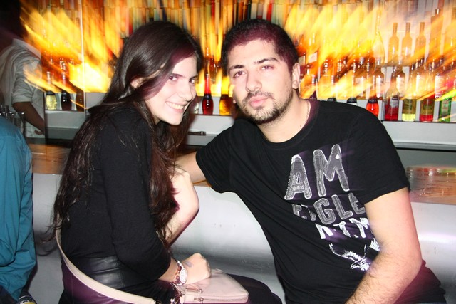 Discoverys Spring Party